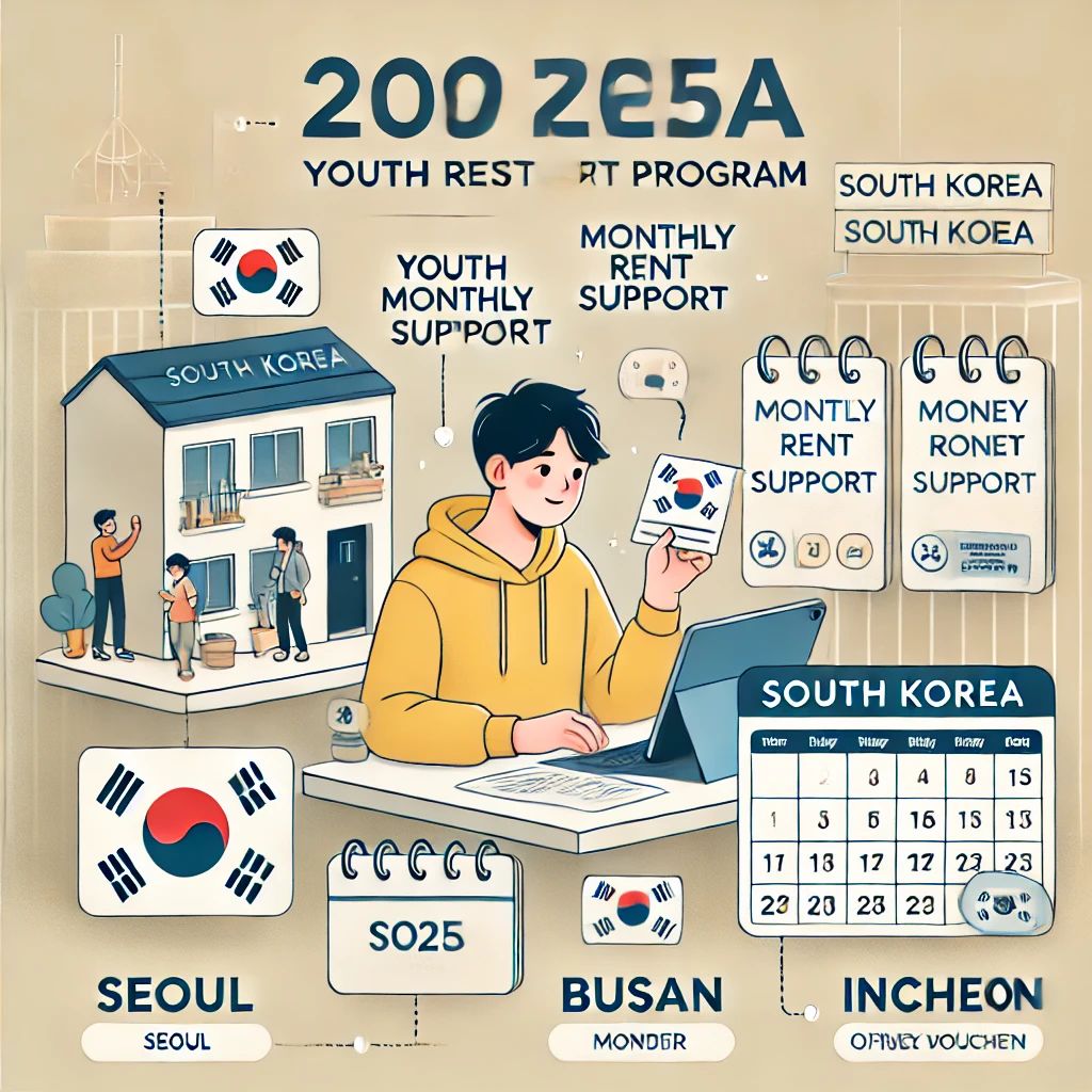 청년월세 지원