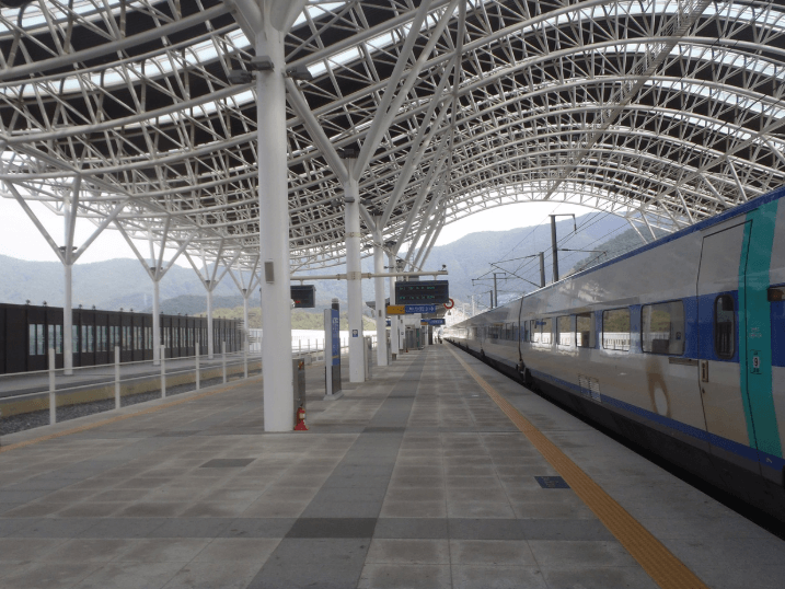 KTX 특실