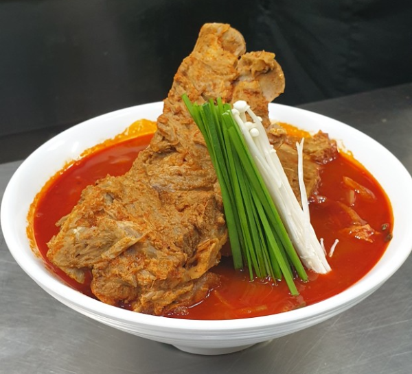 큰집뼈대있는짬뽕