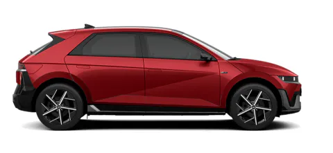 아이오닉 N Line 디자인