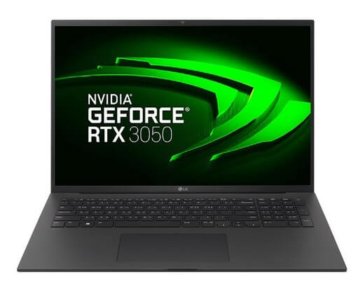 lg그램16 옵시디안 블랙