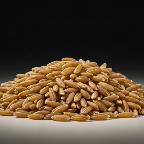 카무트효소 많이든 곡물 사진