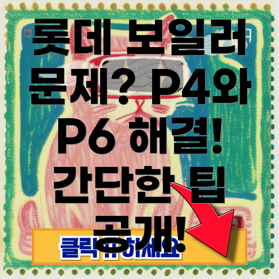 롯데 보일러
