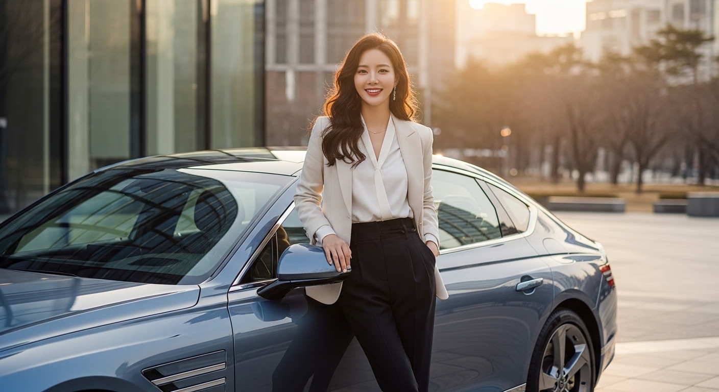 싼타페 하이브리드