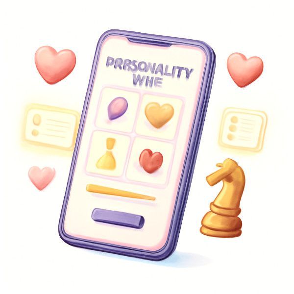 연애 전쟁 MBTI 심리 무료 테스트 이미지