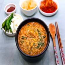 예당 민물어죽