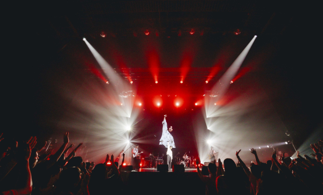 호시노 겐 내한