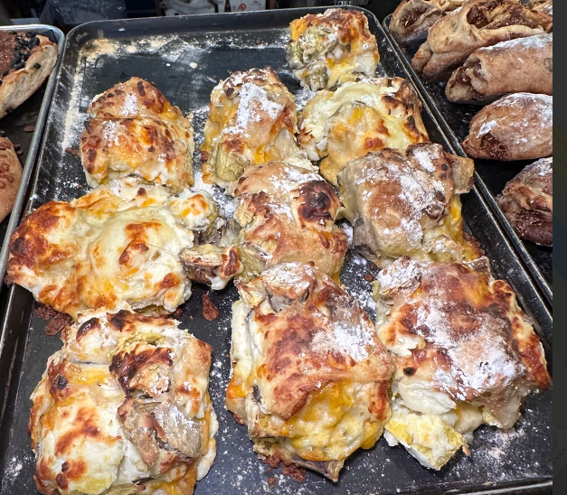 베이커리율교P3120 대표 메뉴