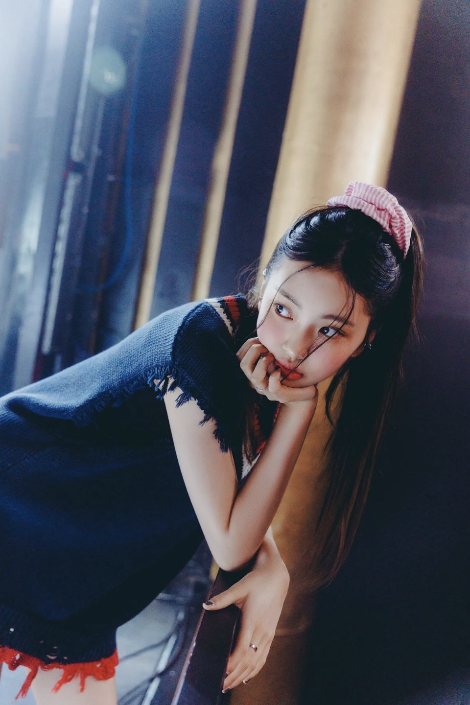 뉴진스 혜인 고양이