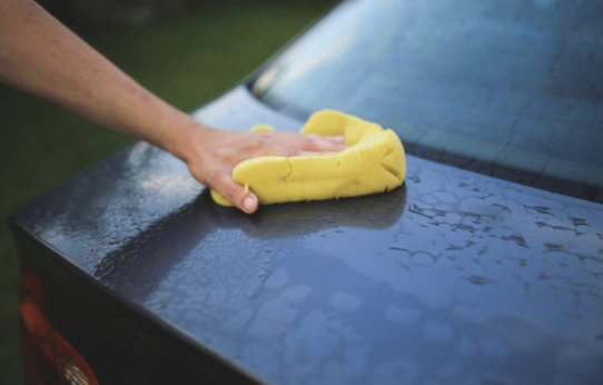 자동차 세차 순서