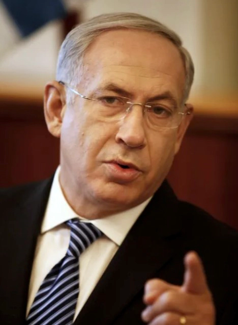 베냐민 네타냐후 이스라엘 총리