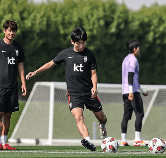 아시안컵 대한민국 말레이시아 전력