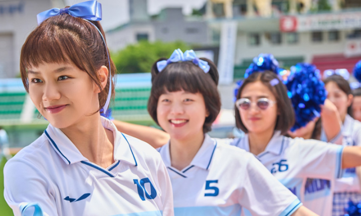 빅토리 여주인공들