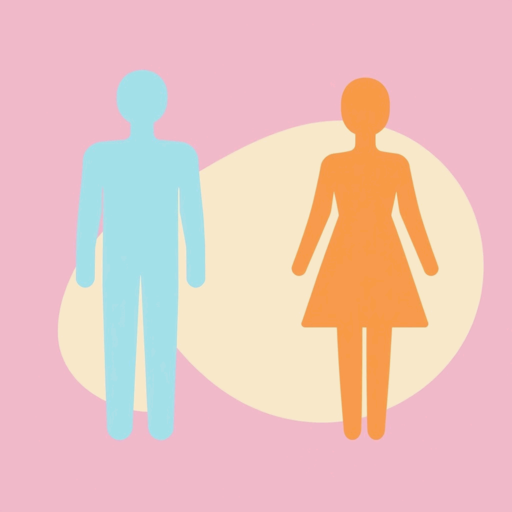 남성과 여성