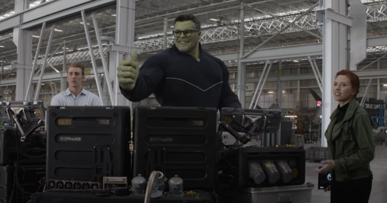 어벤져스 엔드게임