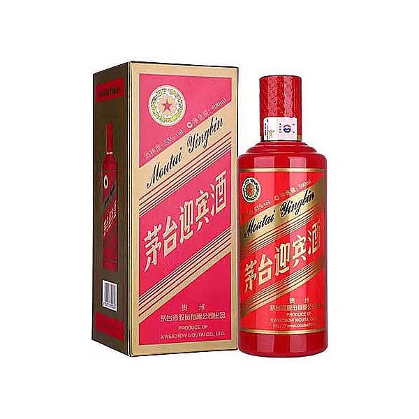 마오타이 영빈주.