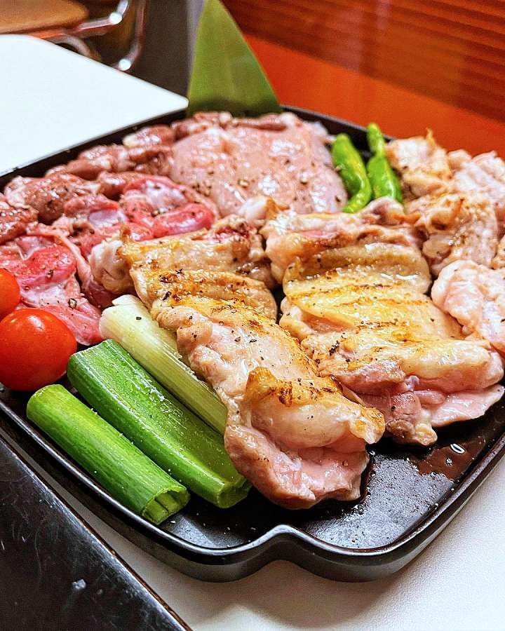 닭특수부위 닭숯불구이 영등포 문래동 맛집 추천