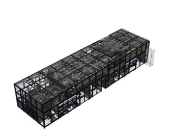 Laser cell cutting