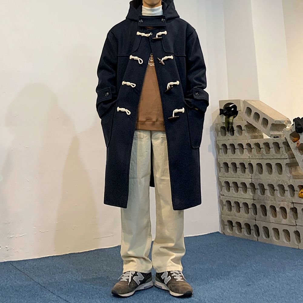 그해우리는 최웅 최우식 떡볶이 코트 스타일