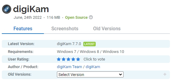 digiKam
