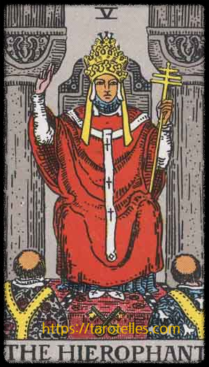 The Hierophant