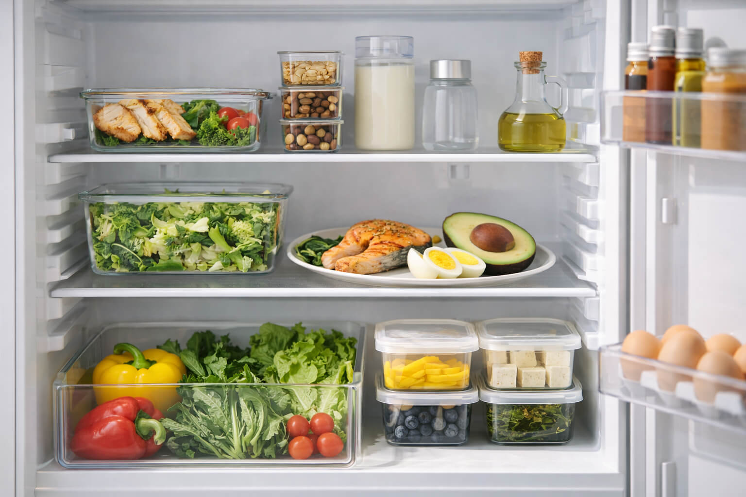 혈당 관리에 도움 되는 식단 루틴 3가지