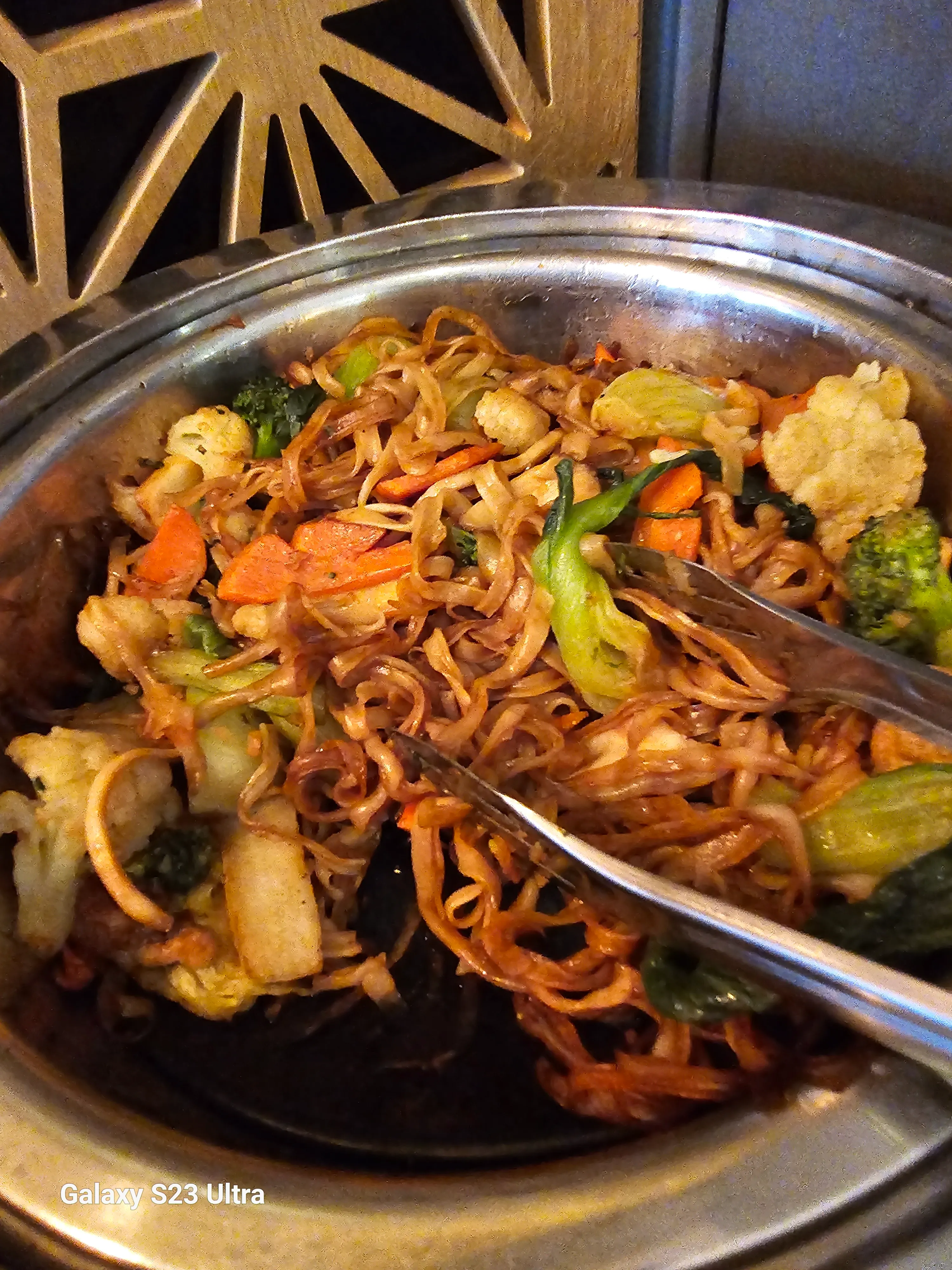 비스포크 트렌디 호텔 조식