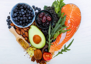 심장에 좋은 음식