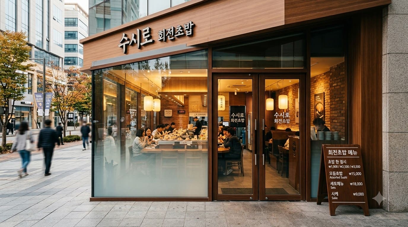 회전초밥