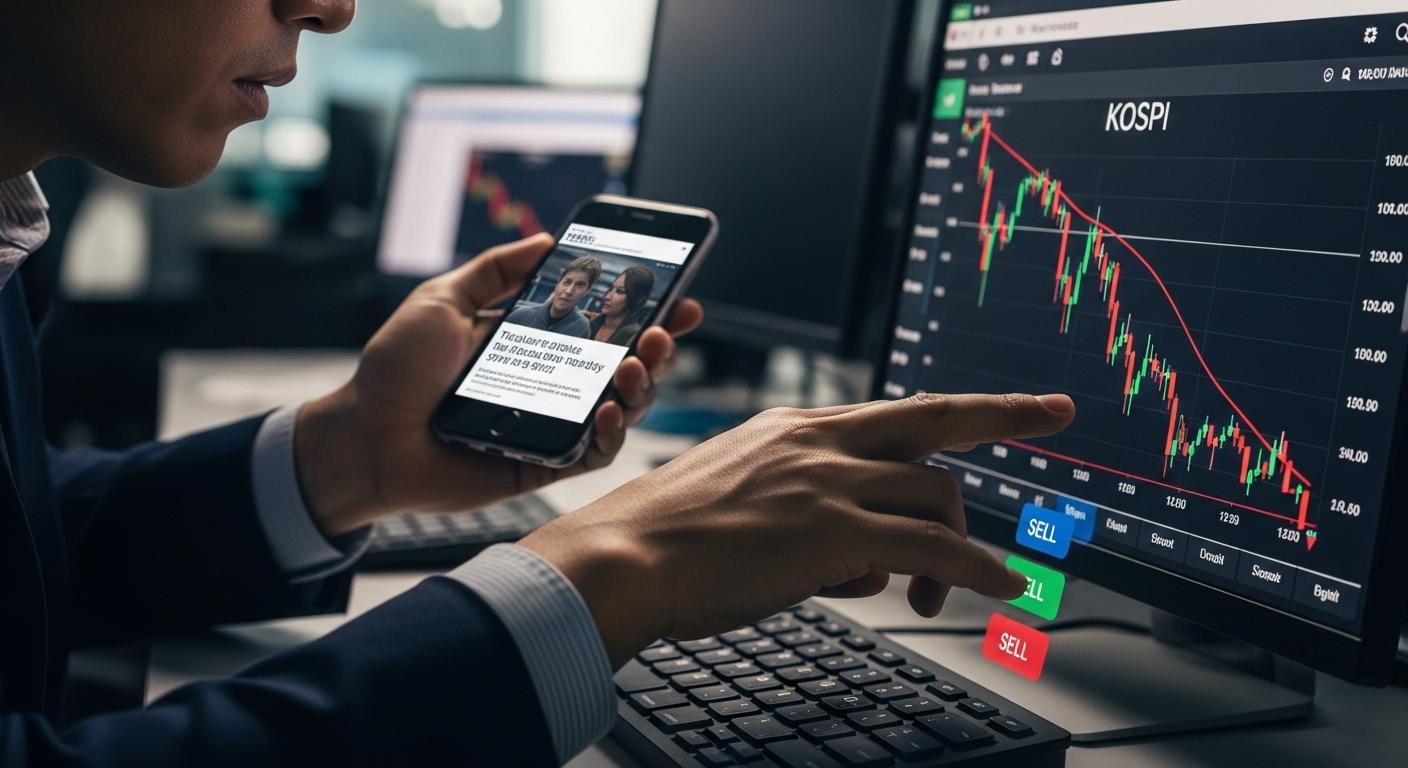 코스피 주가조작