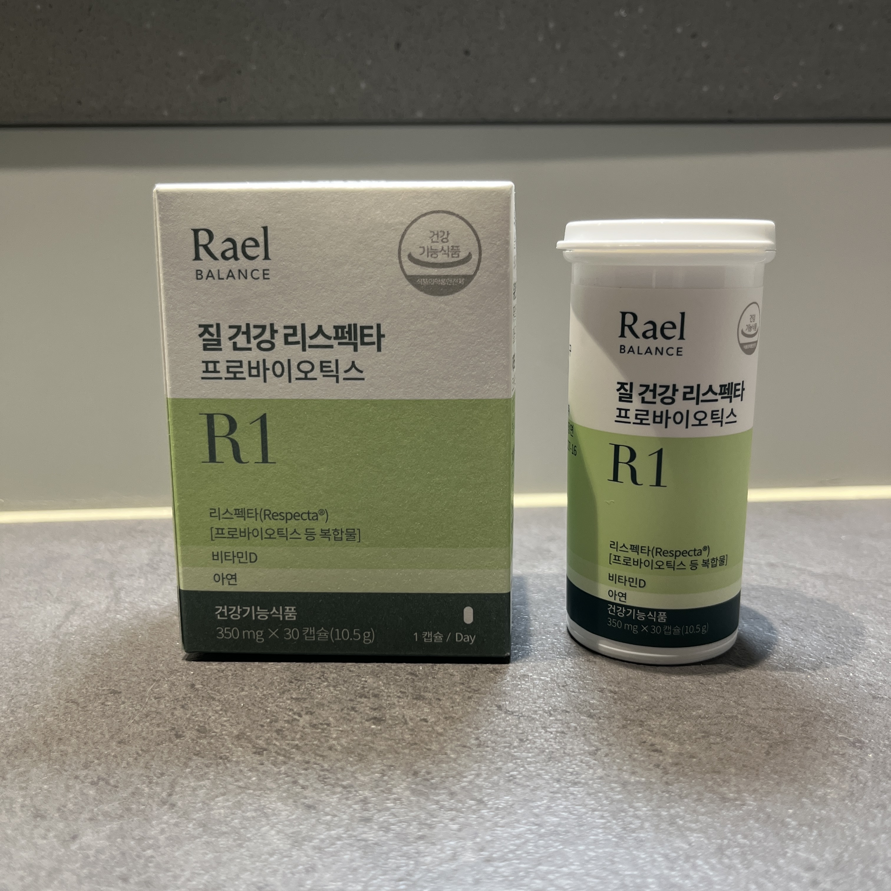 라엘 질유산균 내돈내산 공구 대표이미지