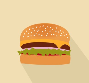 버거킹 일부 매장서 햄버거 일부 메뉴 주문 중단