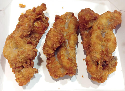 켄터키 치킨립