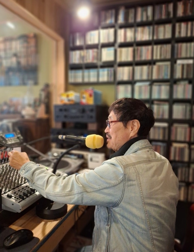 삼척-동작골-김상아-DJ-LP카페