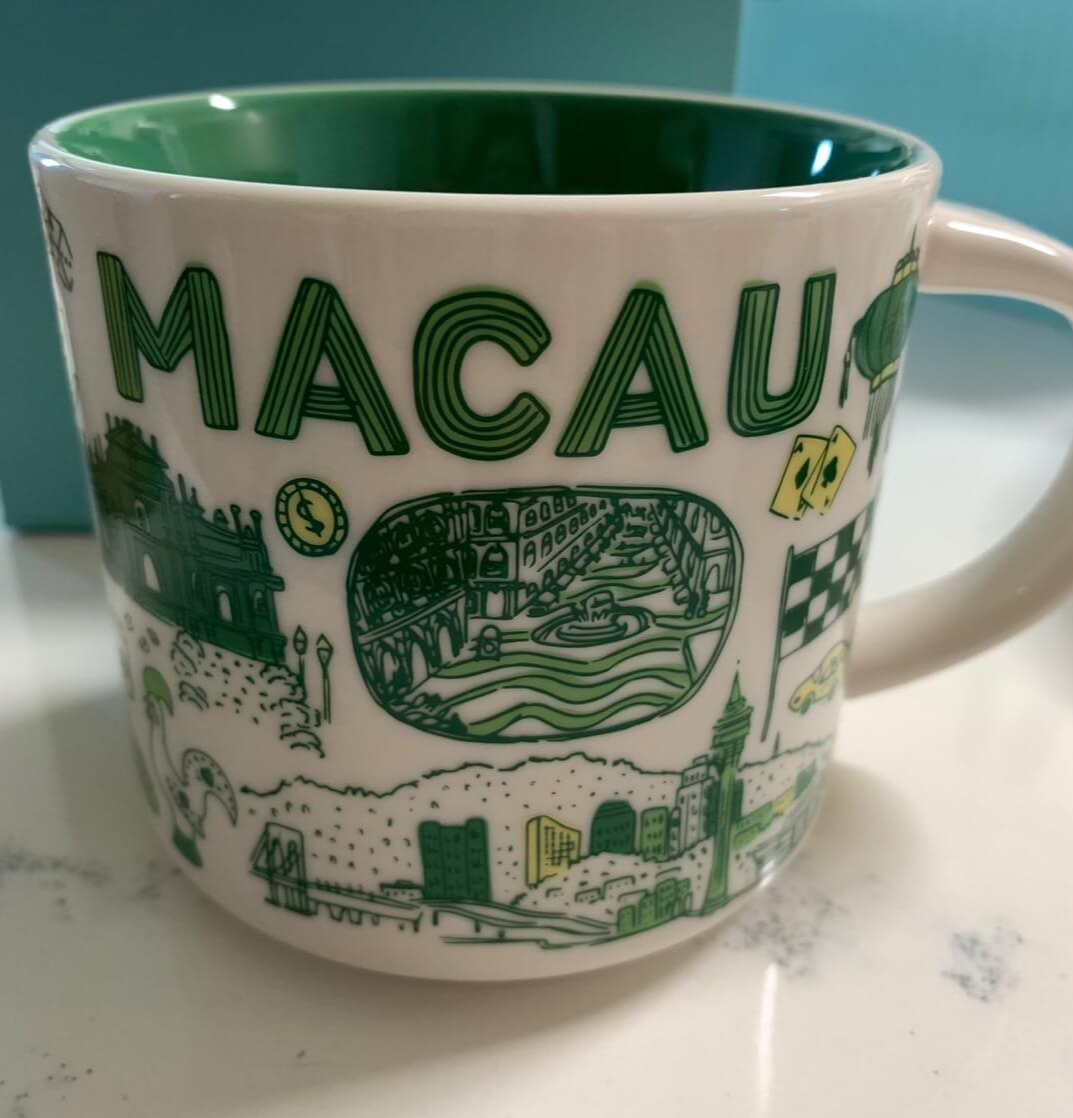 마카오여행기념품