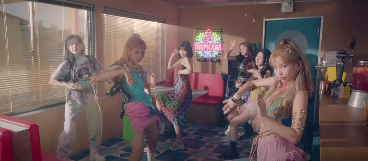 아이들(I-DLE) DUMDi DUMDi(덤디덤디)