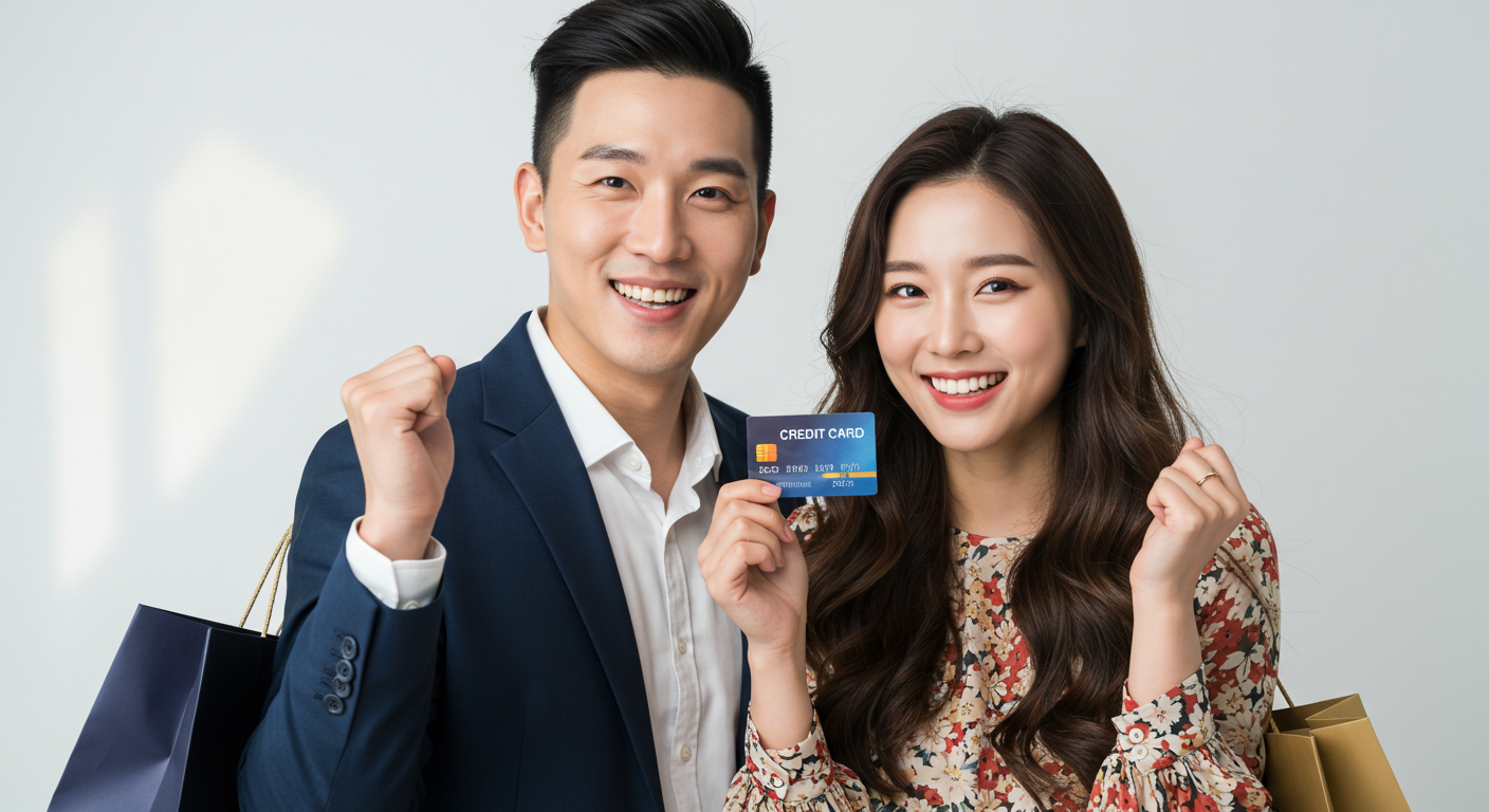 KB 국민 신용카드 추천