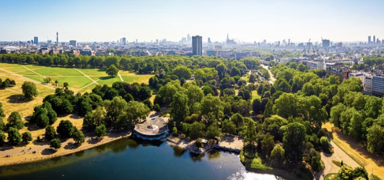 하이드 파크(Hyde Park)