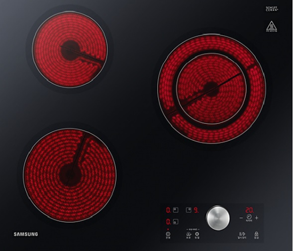 전기레인지 이미지