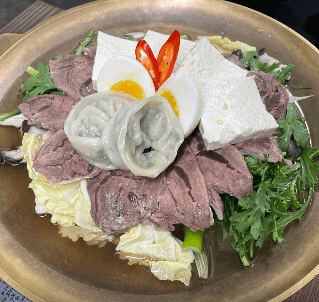 생생정보통 어복쟁반 홍창전골 서울 중구 우와한 식당