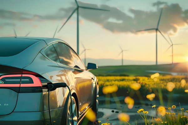 전기차 충전소 찾는 법: 앱 사용법