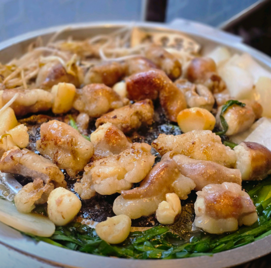 오목교곱창목동본점구이