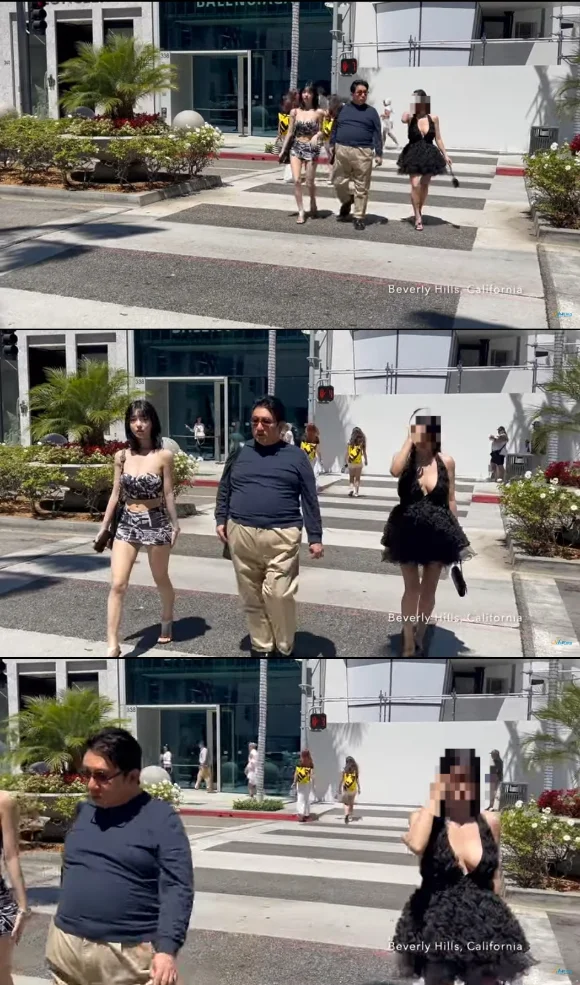 방시혁 과즙세연