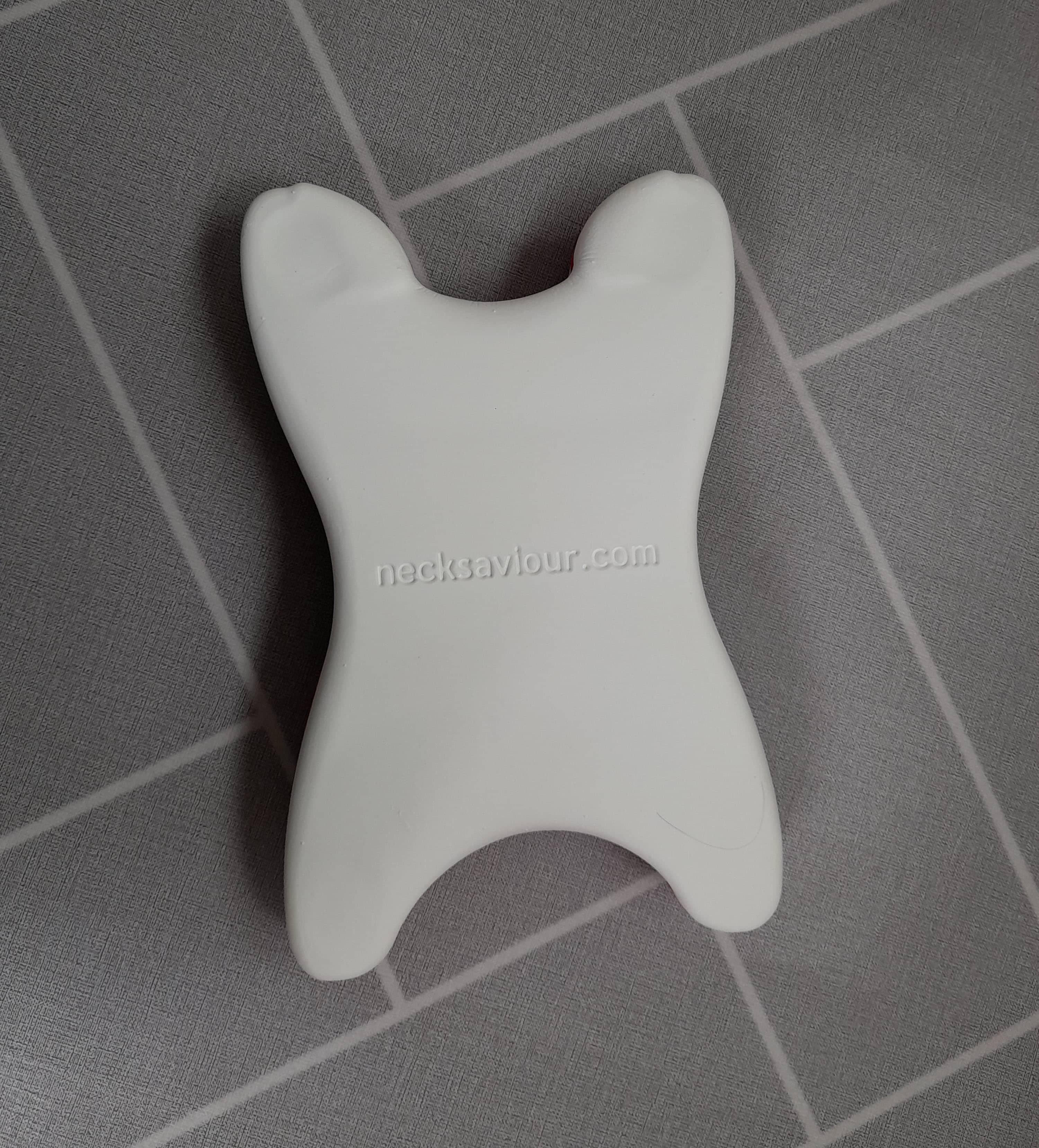 넥사비어 미니 목견인기 사용 후기 - 흰색 안쪽