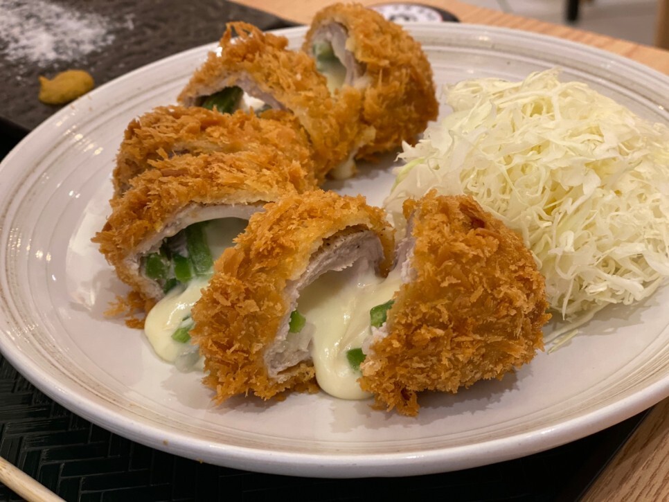 치즈돈까스