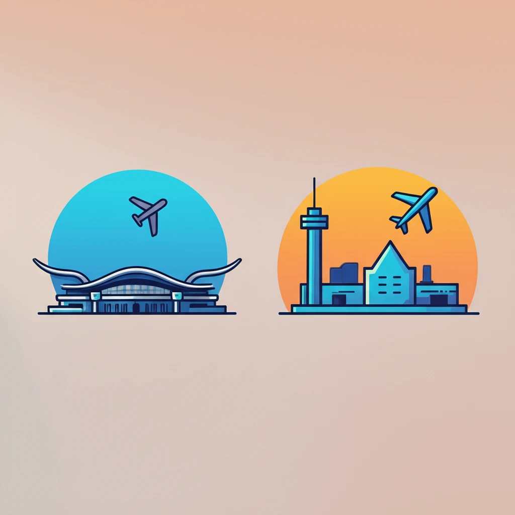 내몽골 항공권 싸게 사는 법: 경유 ..