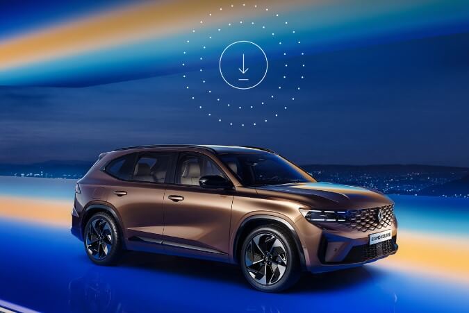 뉴 르노 그랑 콜레오스