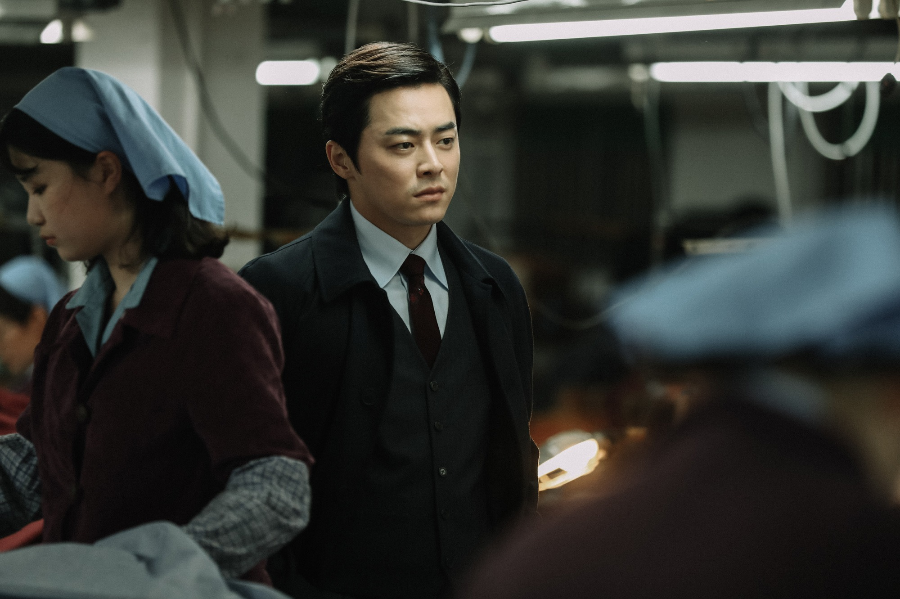 마약왕 영화 리뷰