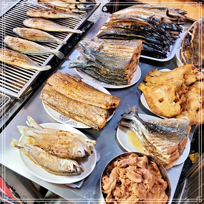 종로, 동대문, 생선구이골목 맛집 삼치구이, 고등어구이, 갈치 구이 백반