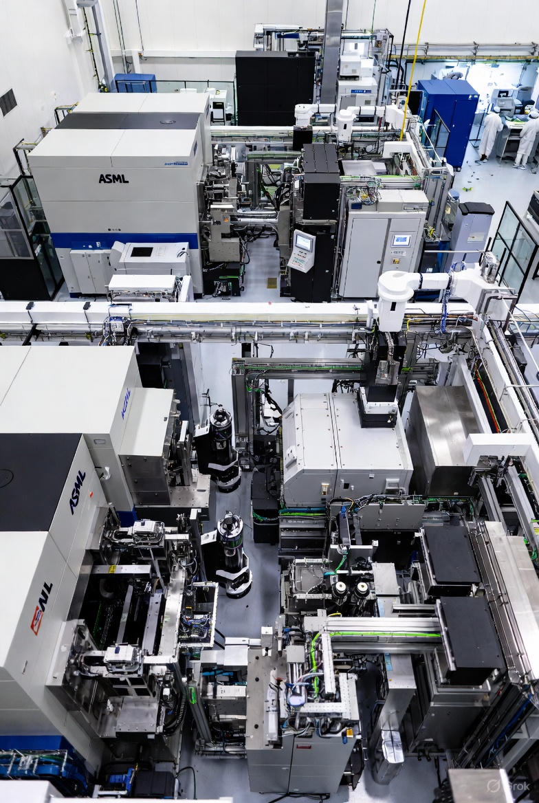 반도체 제조 노광장비